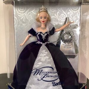 Millennial Princess Barbie!  Sealed, Never opened! Absolutely Stunning.